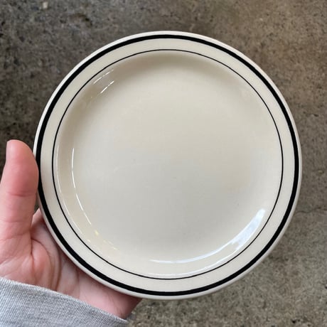 1940’s IROQUOIS China ミニプレート
