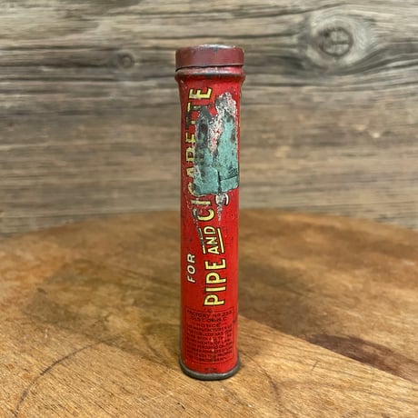 1950’s “PRINCE ALBERT” タバコ缶