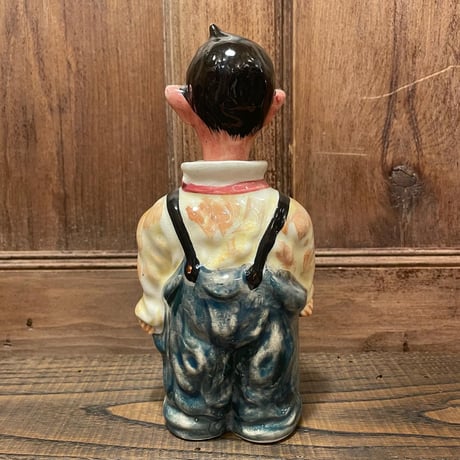 Decanter of Six Eyed Drunk man