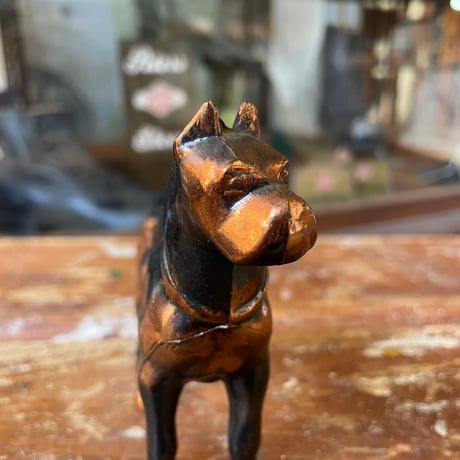 1930’s  ボクサー犬 ジャパンカラー