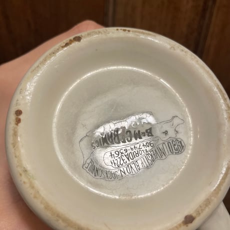 US Navy  VICTOR Mug