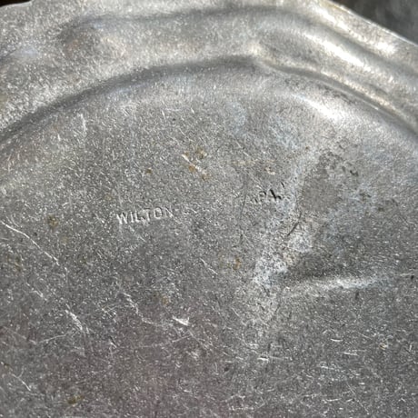 1960’s Wilton Colombia φ18cm プレート ※同型6点あり