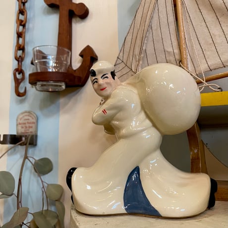 1940’s “Jolly Sailor” コインバンク