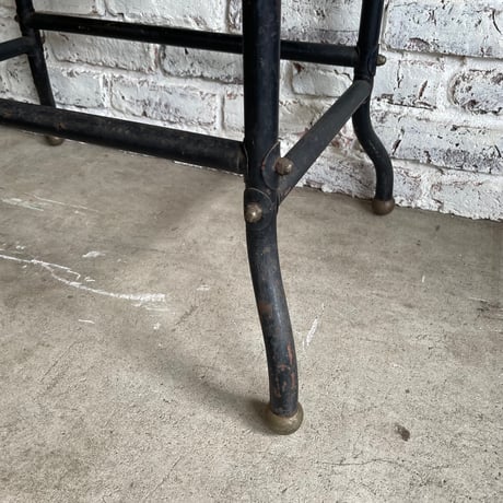 Industrial Typewriter Table