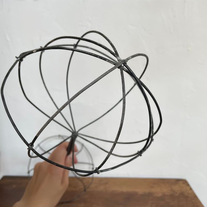 ワイヤーハットスタンド | 7miles from the Dreamland