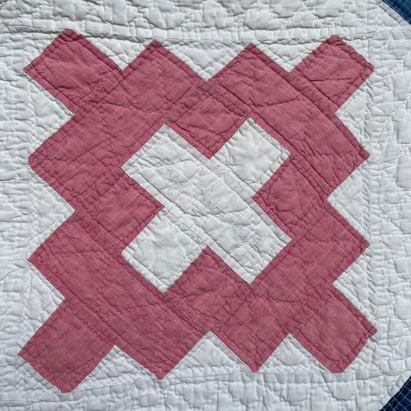 1960's メモリアル キルト | 7miles from the Dreamland