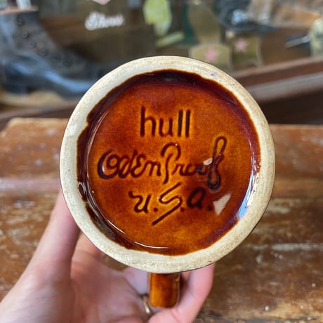 1960’s hull マグカップ ※同型複数点あり