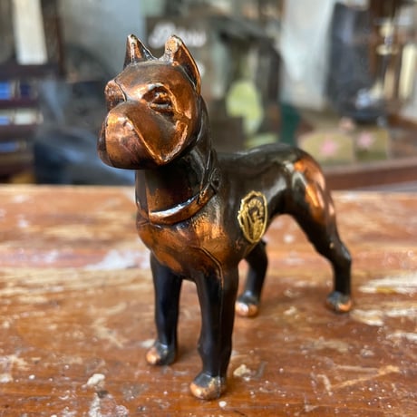 1930’s  ボクサー犬 ジャパンカラー