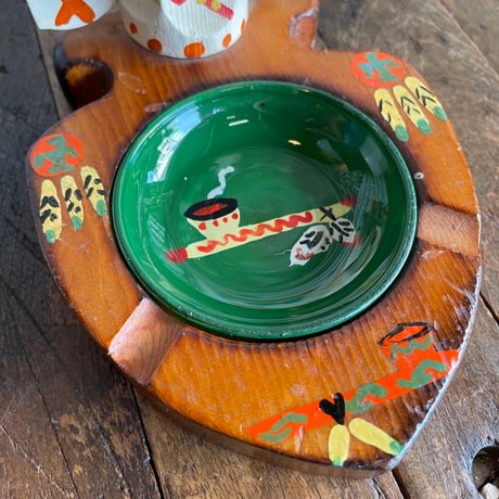 1950’s トーテムポール 灰皿