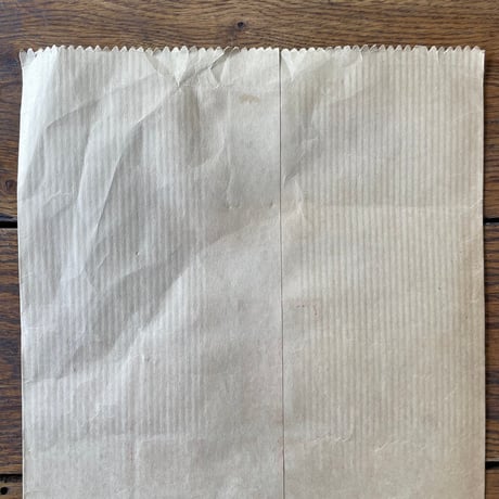 1940’s COAL BAG 紙袋