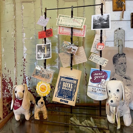 CATEGORY 店舗什器 | 7miles from the Dreamland