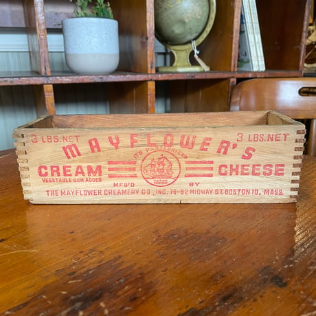 1940’s チーズボックス