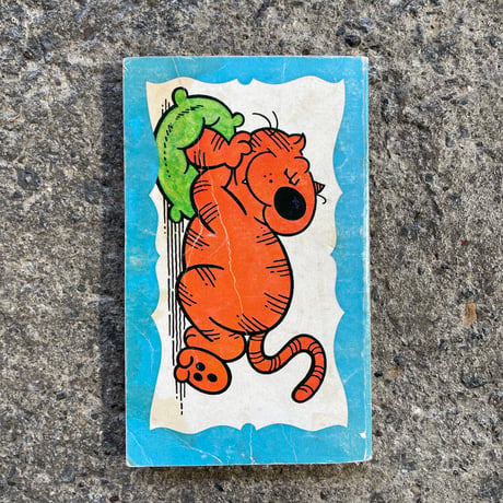 1976 HEATHCLIFF コミック