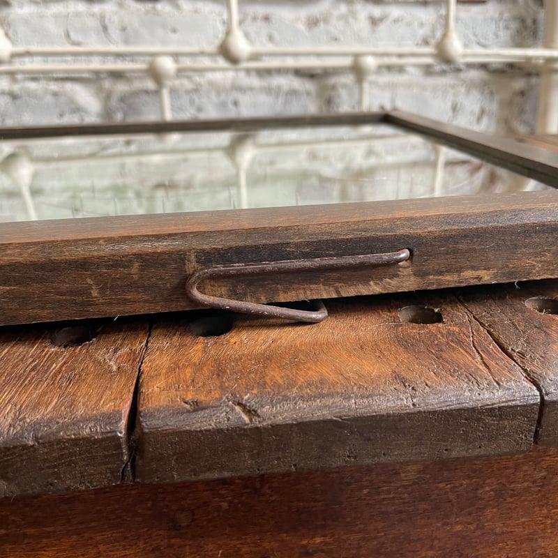 1930's 卓上 ピンボールゲームボード | 7miles from the Dreamland