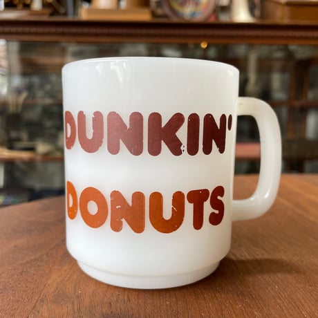 1960’s Dunkin’ Donuts マグカップ