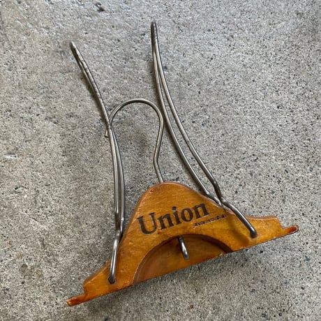 1960’s UNION ハンガー U.S.A.刻印入り