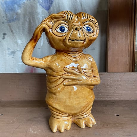 1980’s E.T. オブジェ