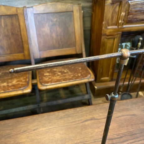 1930’s Tバー ディスプレイスタンド ジャパンカラー