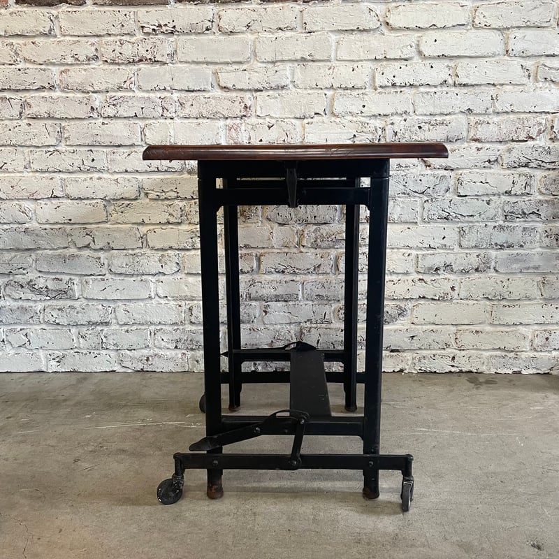 1960's タイプライターテーブル | 7miles from the Dreamland