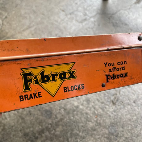1950’s Fibrax ディスプレイケース