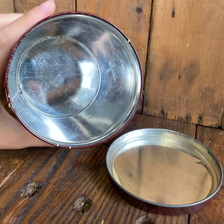 1950’s “BOWERS” ピーナッツクランチ缶