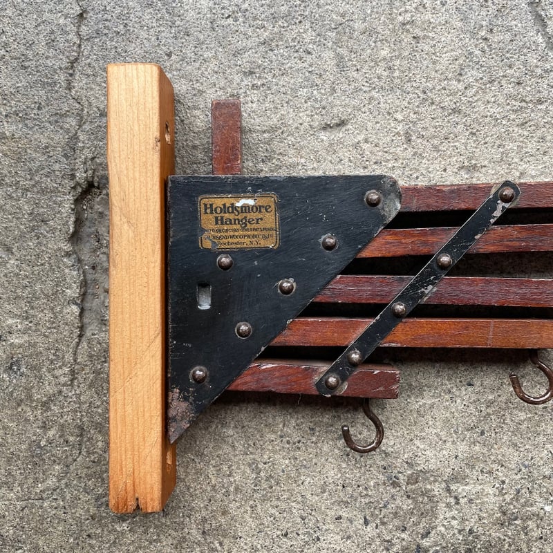 1920's “Holdsmore Hanger” ウォールハンガー | 7miles fro