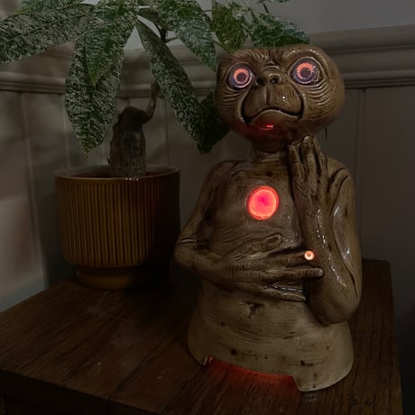 1980’s E.T. ランプ