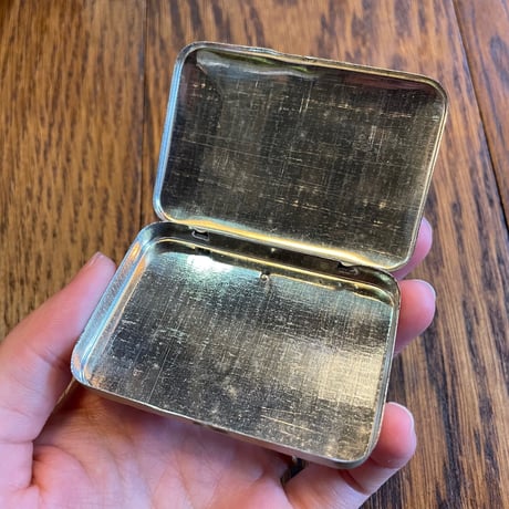 1940’s Spantan Brand タブレット缶