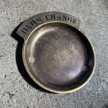 1970’s コイントレイ / DAD’S CHANGE