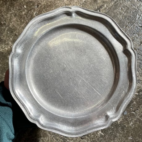 1960’s Wilton Colombia φ18cm プレート ※同型6点あり