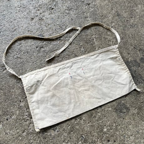 1960’s ワークエプロン