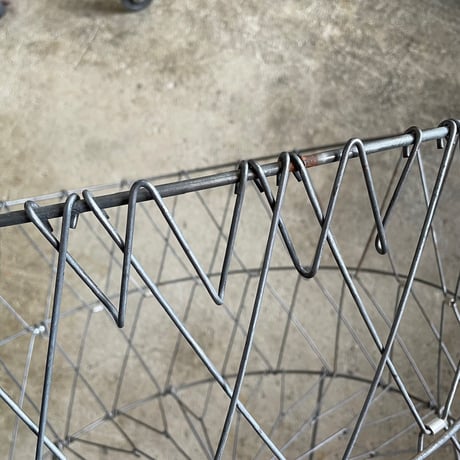 1960’s ランドリーバスケット