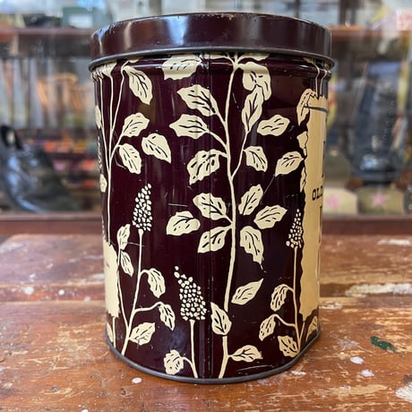 1950’s “BOWERS” ピーナッツクランチ缶