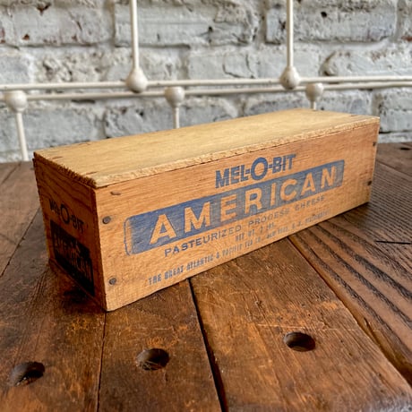 アンティーク木箱 | STORES