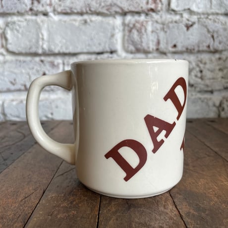 1970’s DAD マグカップ