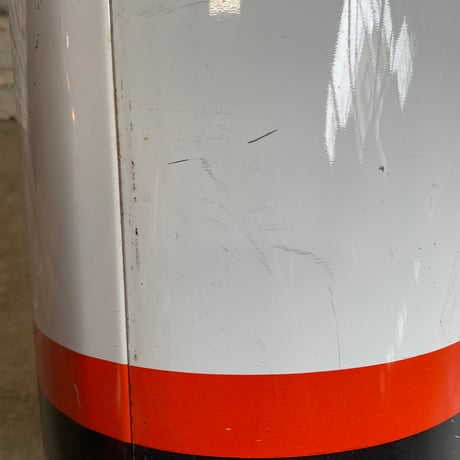 1980’s プリンストン大学 ゴミ箱