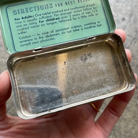 1950’s タブレットケース