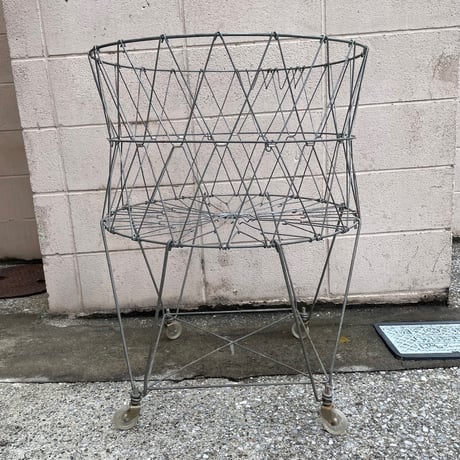 1960’s ランドリーバスケット