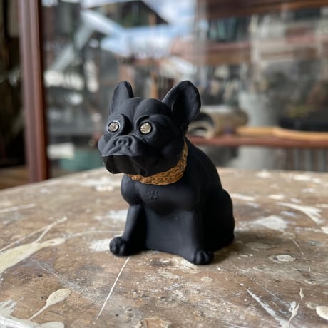 1960’s ウエストモアランド ブルドッグ マットブラック