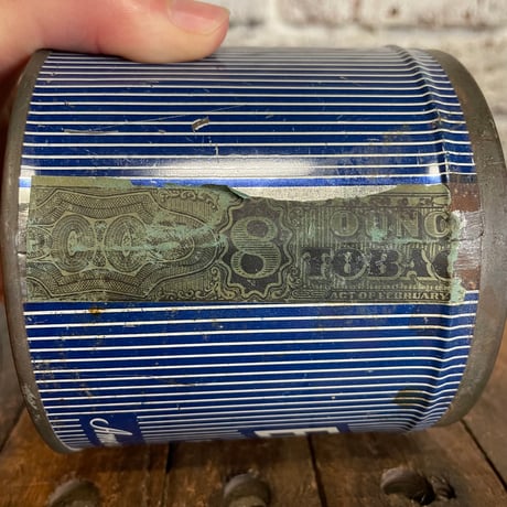 1940’s “Edgeworth” タバコ缶