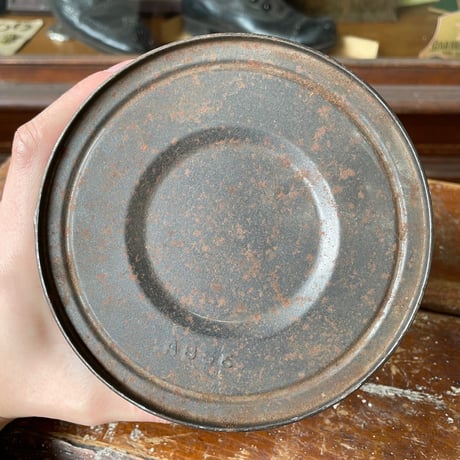 1950’s “MARTINSON’S COFFEE” コーヒー缶  蓋付き
