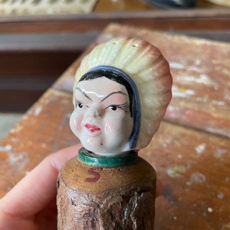1950’s インディアン S&P