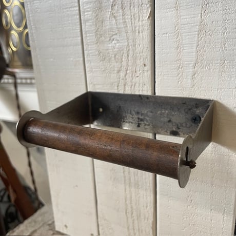 1960’s トイレットペーパーホルダー