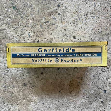 1950’s Garfield’s タブレット缶