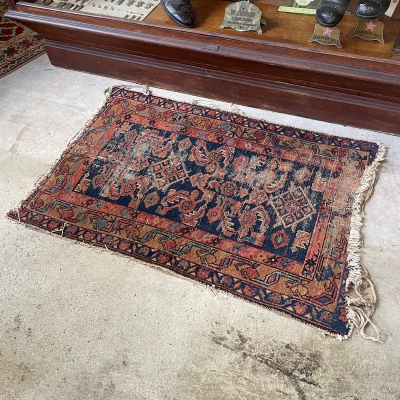 1960's トライバルラグ 1130×740 | 7miles from the Dream