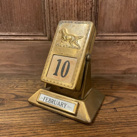 Desk Calendar