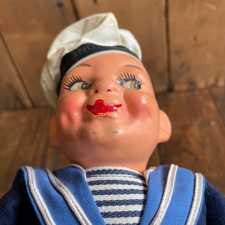1940’s セーラードール コンポジション