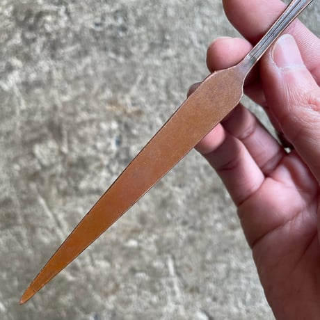 1950’s インディアン レターオープナー