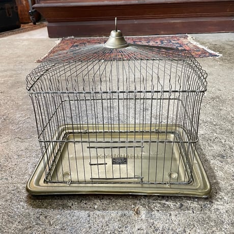 1930’s HENDRYX 鳥かご バードケージ