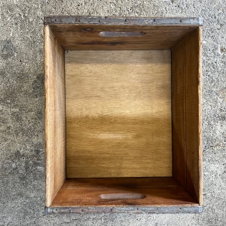 Cott Wooden Box